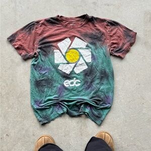 EDC 2017 Insomniac Lineup Graphic Tee